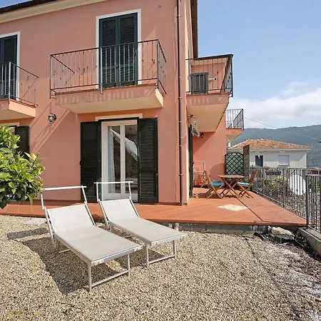 Maison Laura Apartment