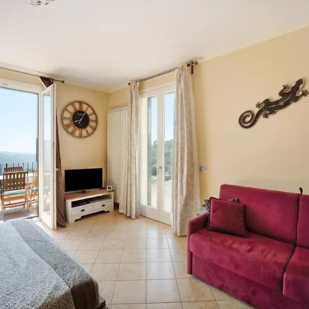 公寓 Maison Laura Diano Borello