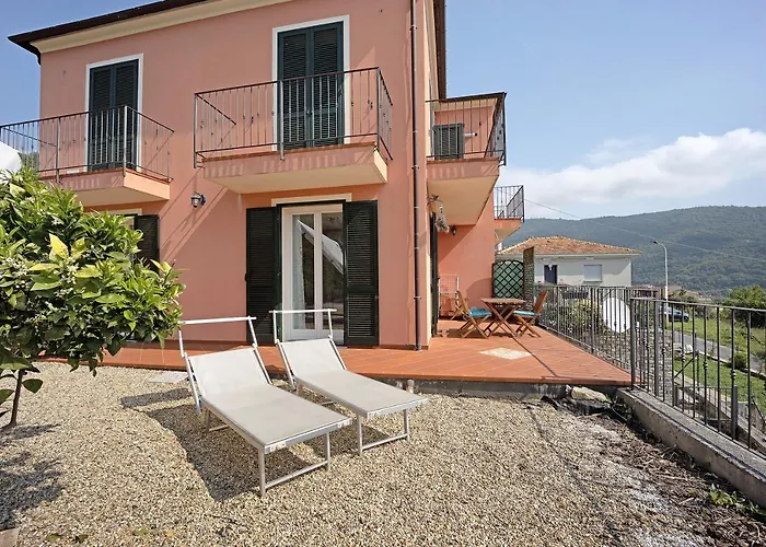 Maison Laura Apartament